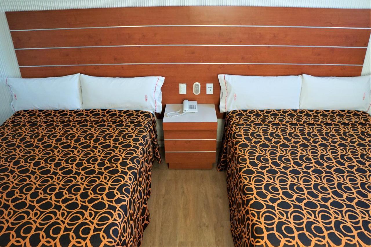 Hotel Princesa Мексико Сити Екстериор снимка