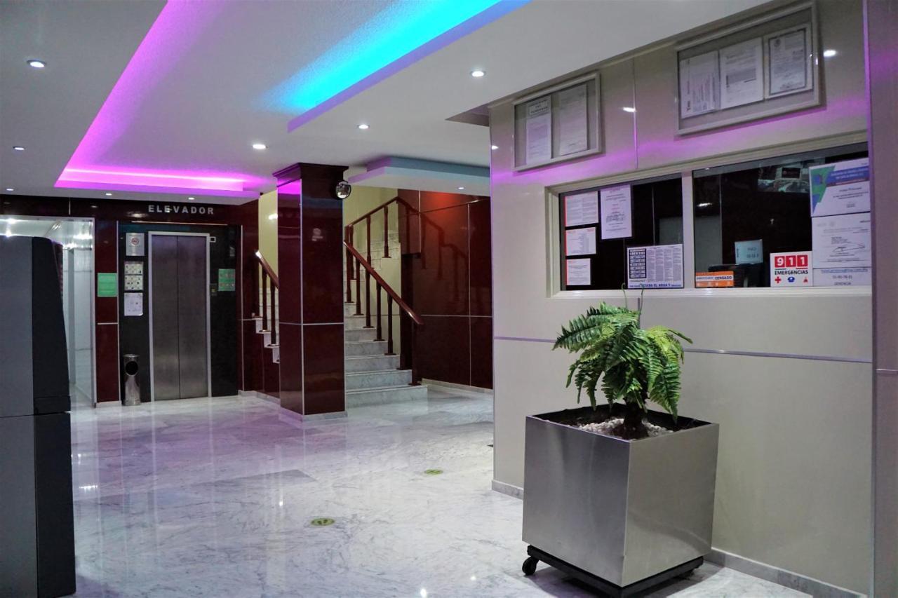 Hotel Princesa Мексико Сити Екстериор снимка