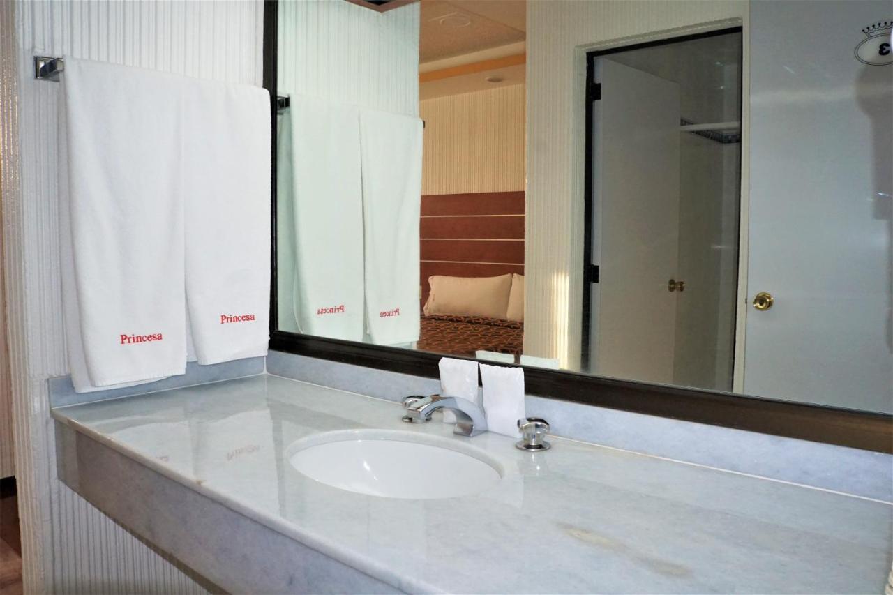 Hotel Princesa Мексико Сити Екстериор снимка
