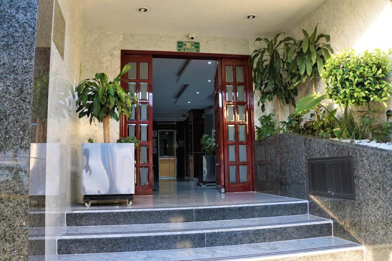 Hotel Princesa Мексико Сити Екстериор снимка