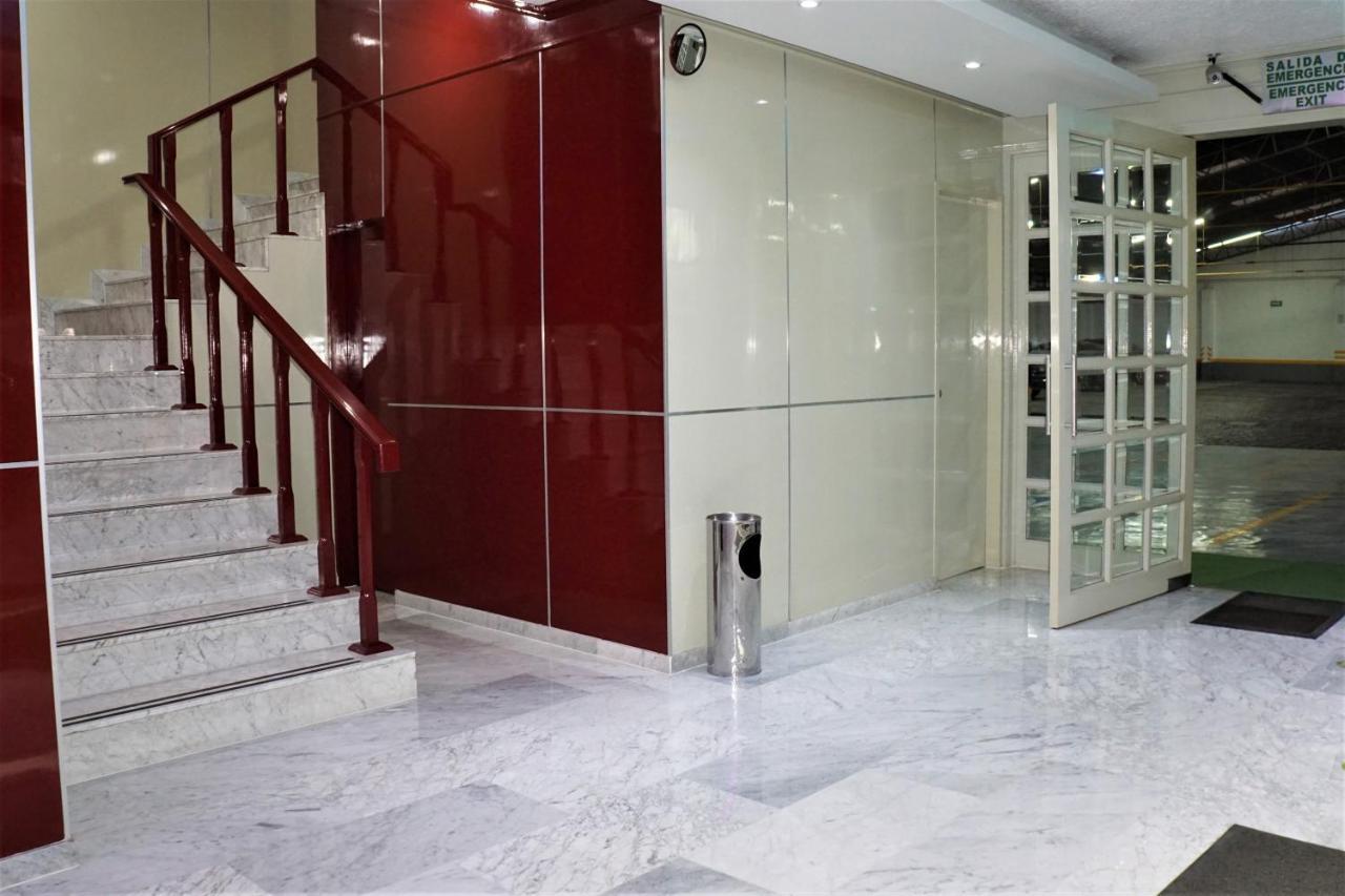 Hotel Princesa Мексико Сити Екстериор снимка