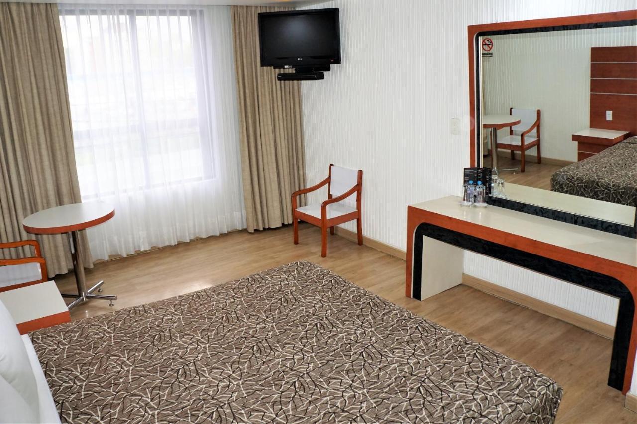 Hotel Princesa Мексико Сити Екстериор снимка