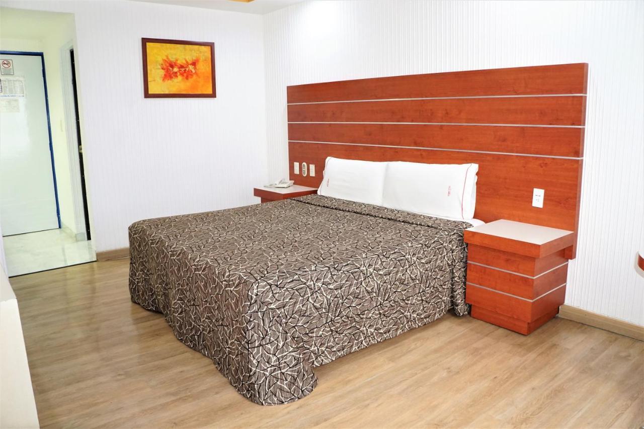 Hotel Princesa Мексико Сити Екстериор снимка