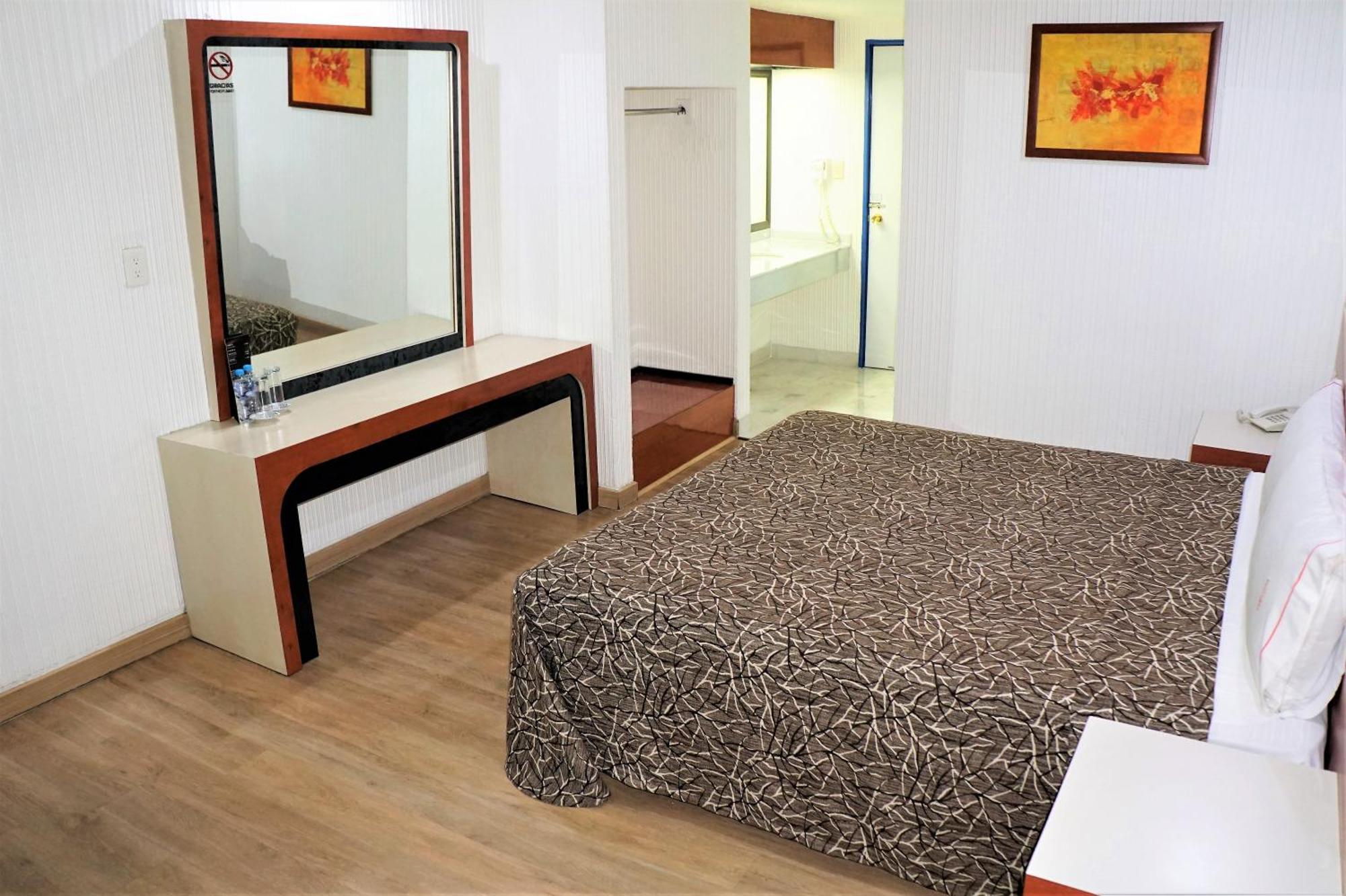 Hotel Princesa Мексико Сити Екстериор снимка